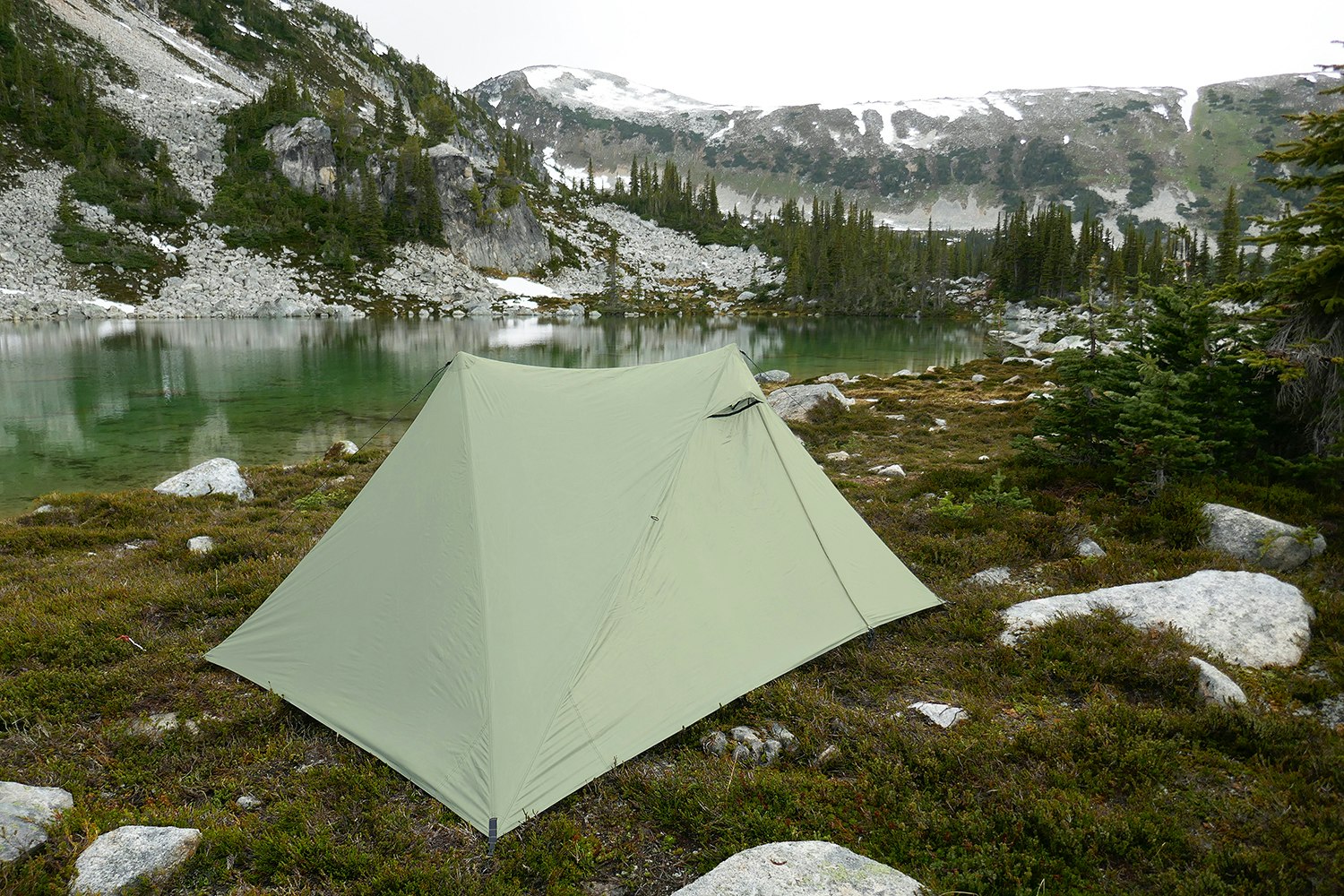 Drop + Dan Durston X-Mid 1P Tent | Outdoor Camping Tents